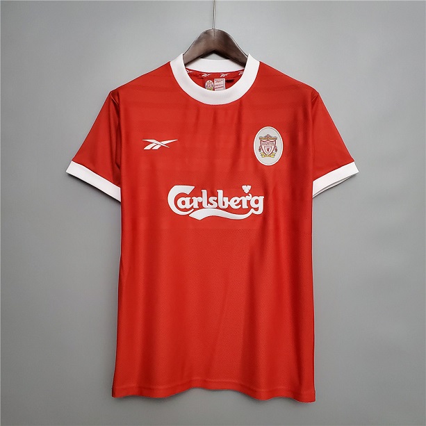 AAA Quality Liverpool 98/00 Home Soccer Jersey